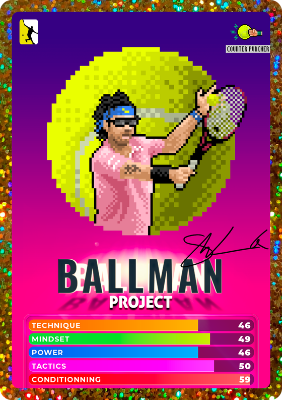 Ballman #5354