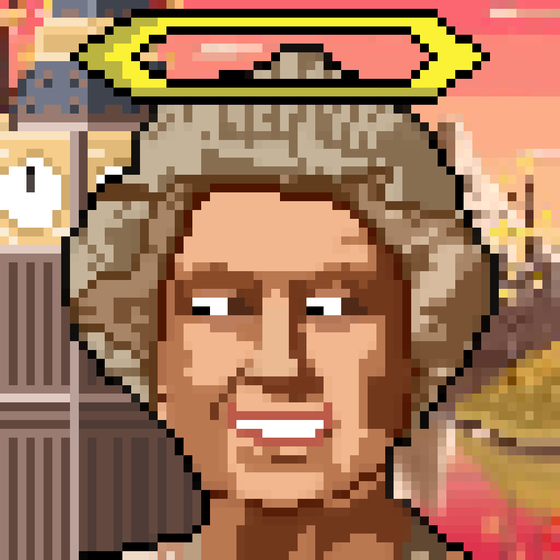 RIP The Queen #5827