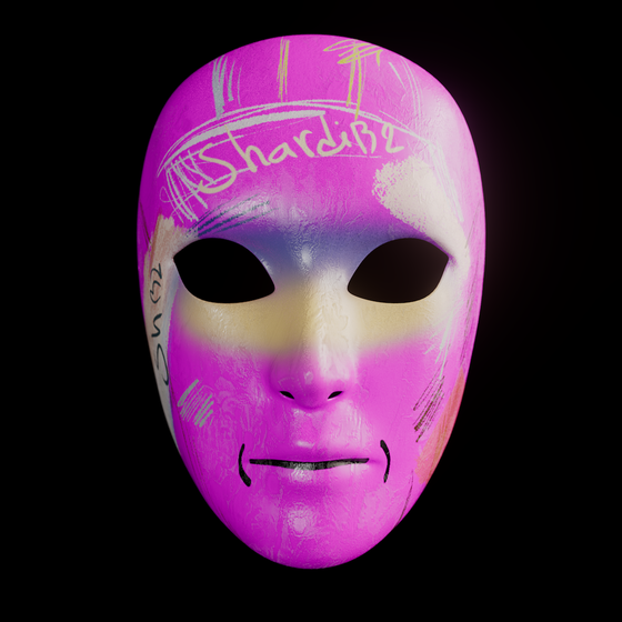 Jordi Mask #6544