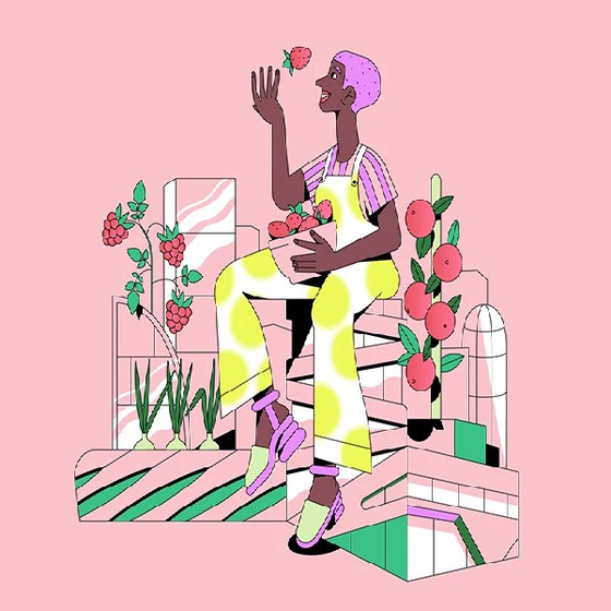 World Exploration by Mara Drozdova  #192