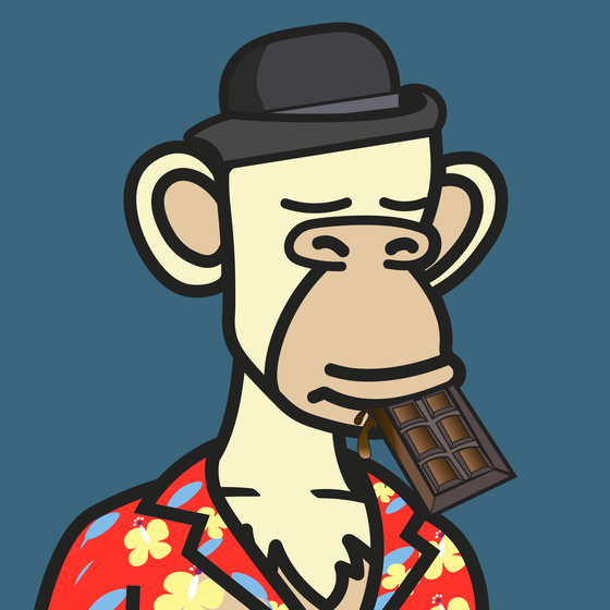 Cool Ape #78