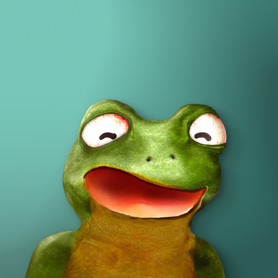 Notorious Frog #5242