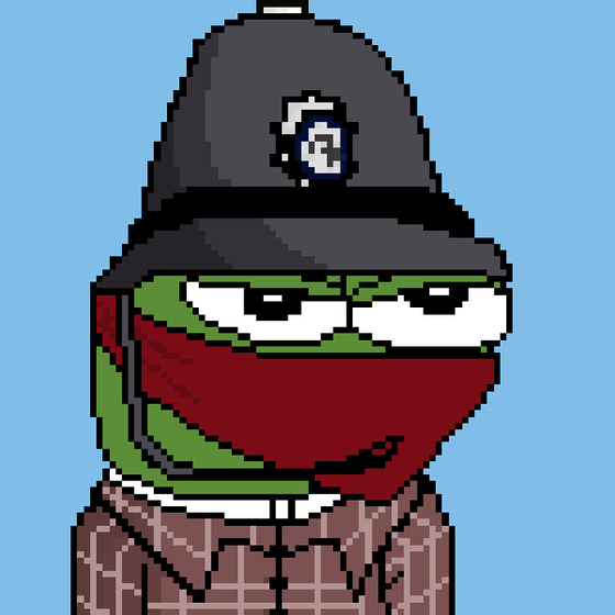 Pepe and Friends #8812