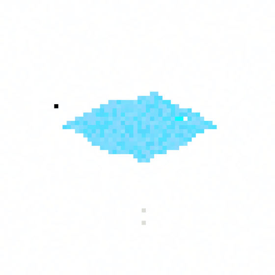 Pixel Clouds #463