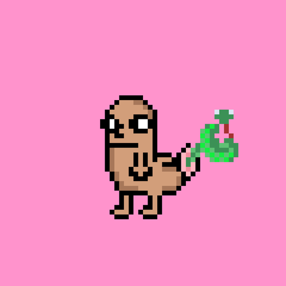 CryptoClitbutt #4942