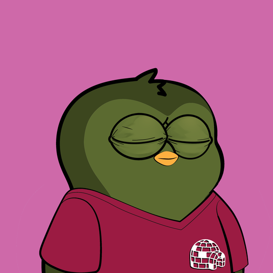 Pudgy Pepes #5968