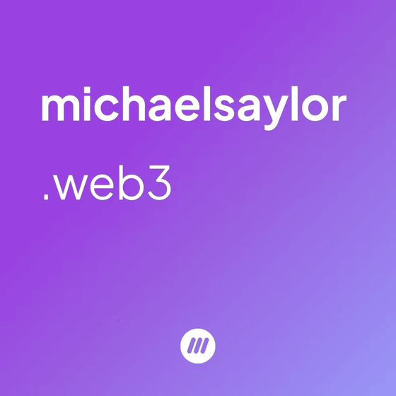 michaelsaylor.web3