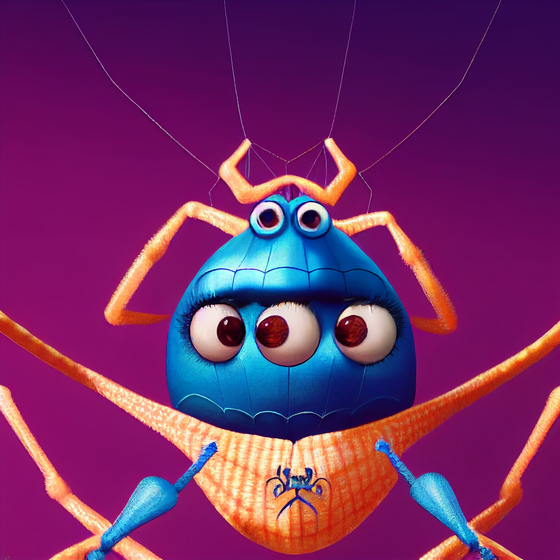 CUTE MONSTERS #218