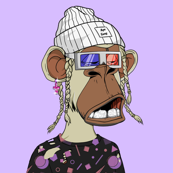 GangApeBlingClub #3008