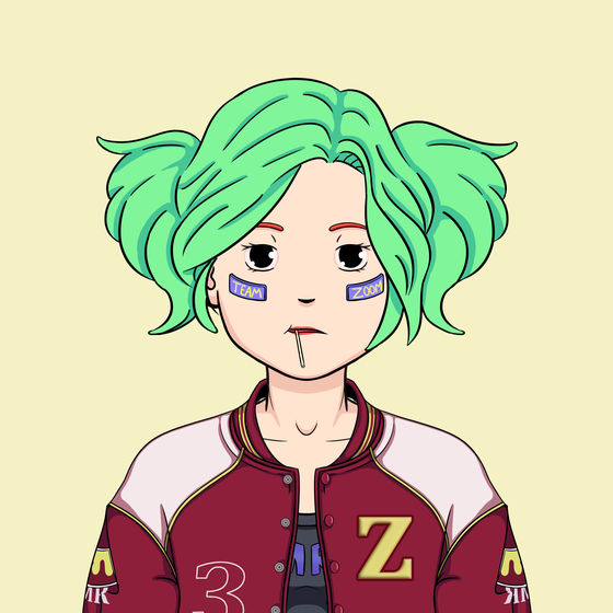 Zoomer #1542