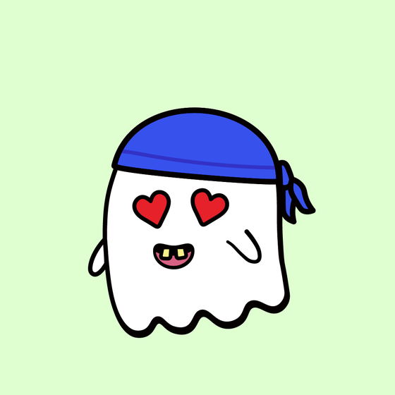 Ghost Frens #866