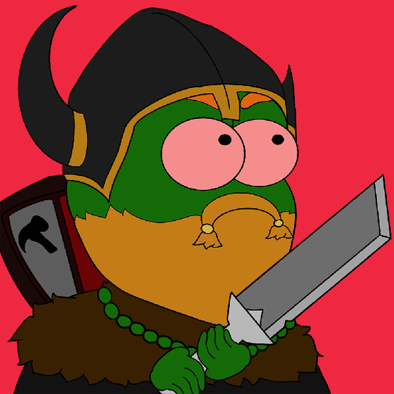The Lord of the Pepe #1705