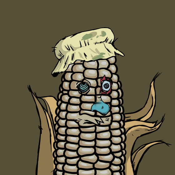 Corn #9465