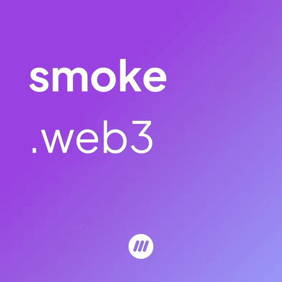 smoke.web3