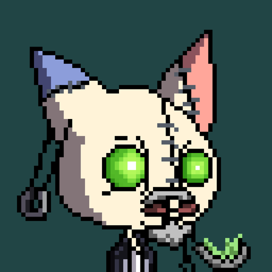 Voodoos PIXEL #5180