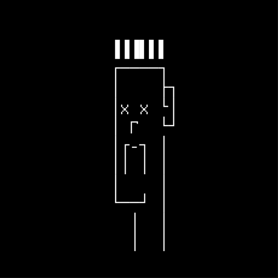 ASCII Punk #417