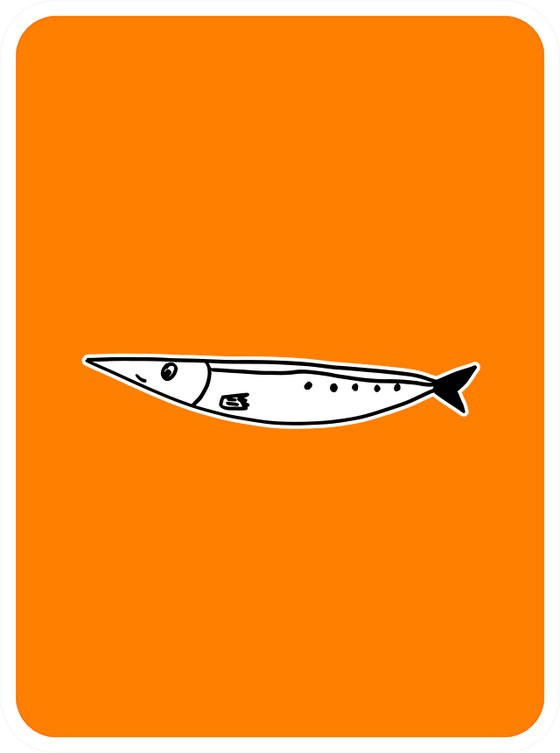 Amiable Anchovy