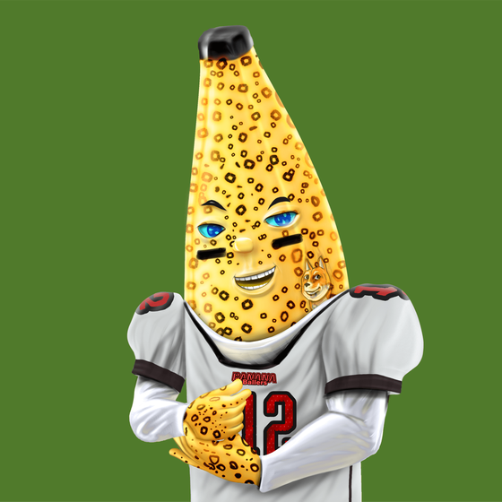 Banana Ballers #772