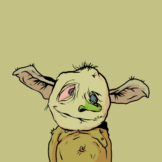 baby goblin #3359