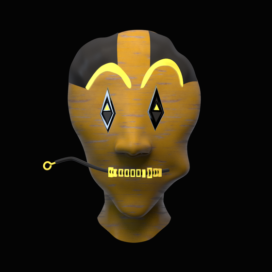 The Legendary Masks Club - Obelus #270