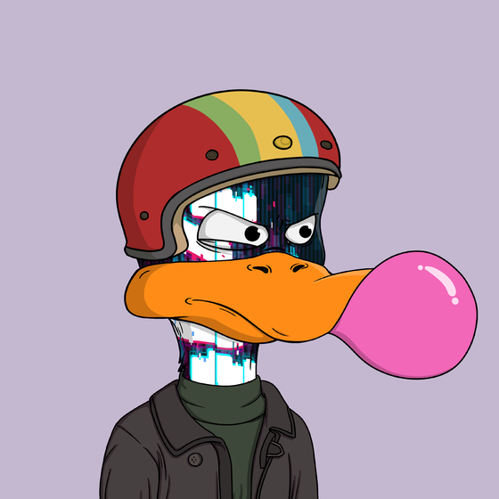 Rebellious Duck #3430