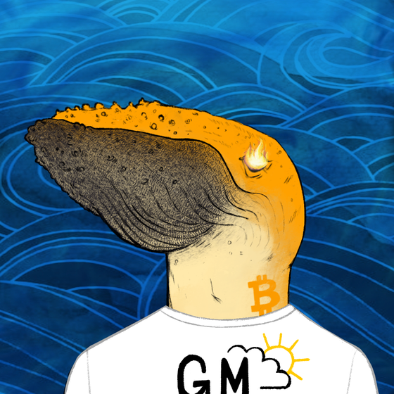 Crypto Whale #66