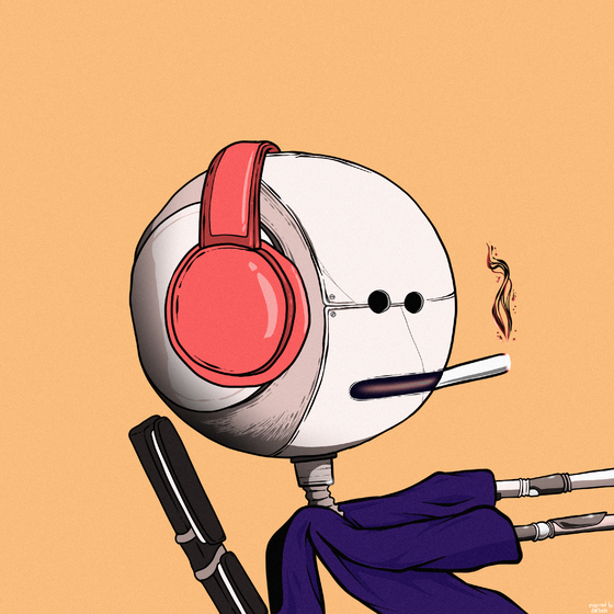 Mfer Bot #463