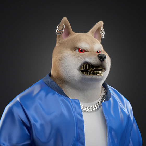 3D SHIBA Official Club