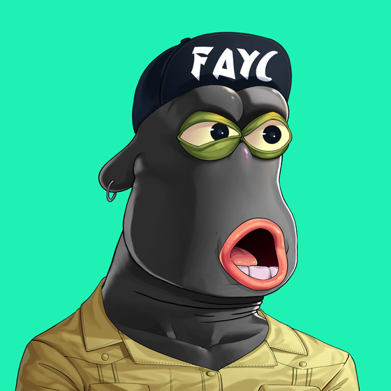 Fatso Apepe #3351
