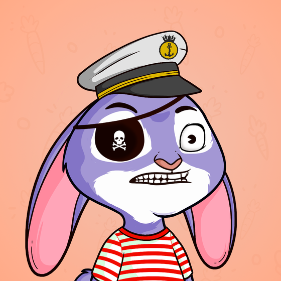 Super Rabbit #3272