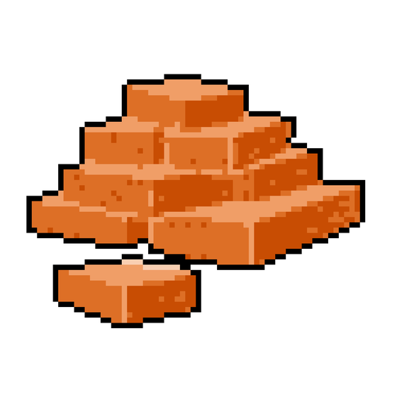 Bricks #7