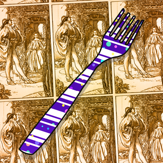 Monica's Favorite Fork (Non-Fungible Fork #1781)