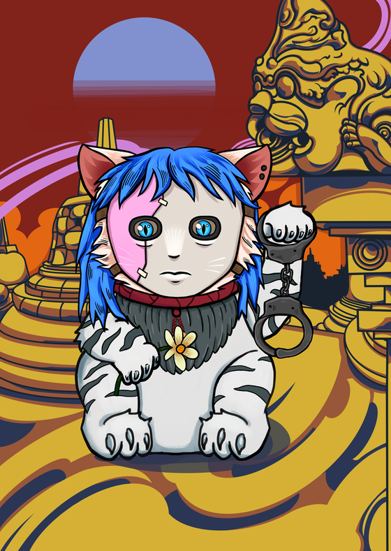 Lucky Maneki #5327