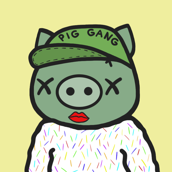 PIG GANG #1439