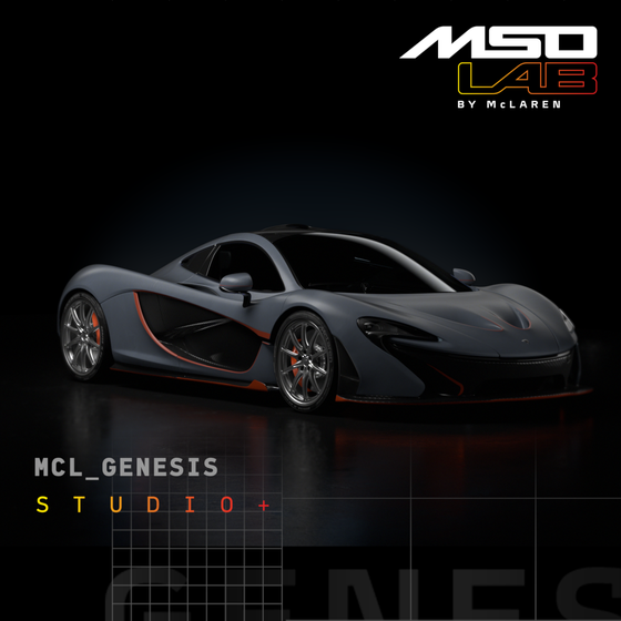 MSO LAB Genesis #997