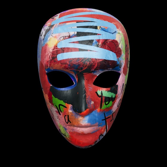 Jordi Mask #5415