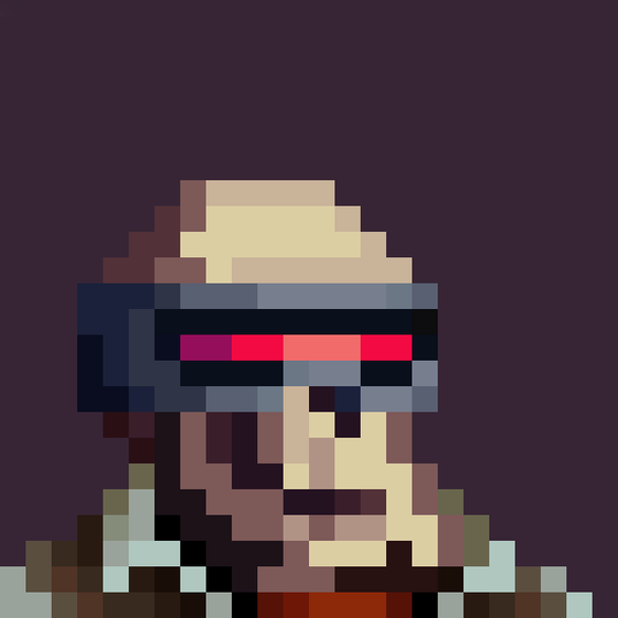 GENUINE UNDEAD APES #9629