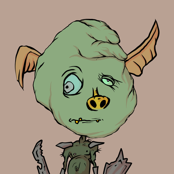 Goblin #127