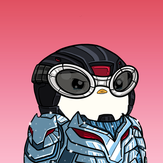 Mecha Penguin #11192