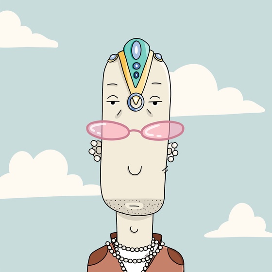 Walter Ego #1673
