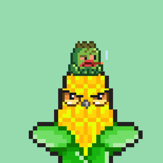 Cornbird #5049