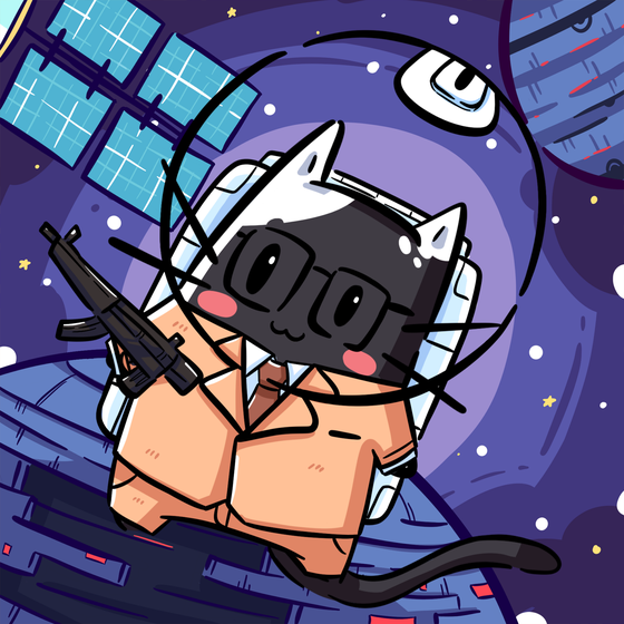 Meowniverse - Meowtizen #915