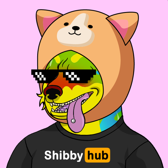 SHIBBY #1248