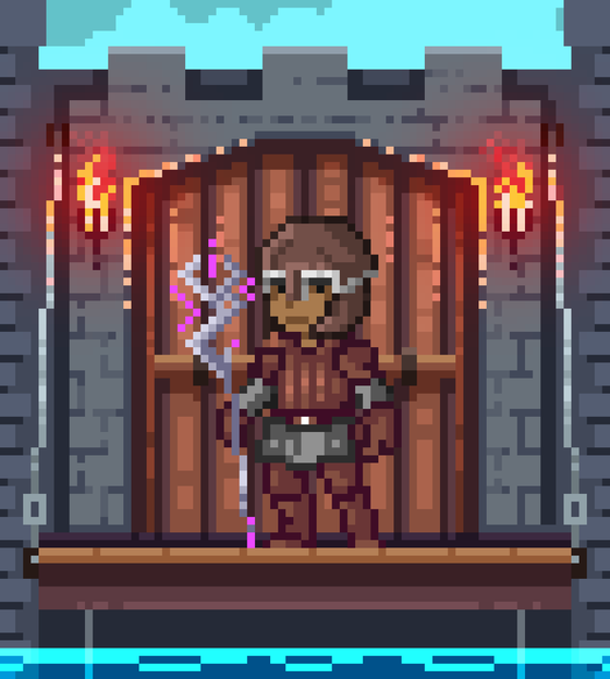 Medieval Pixel #2552