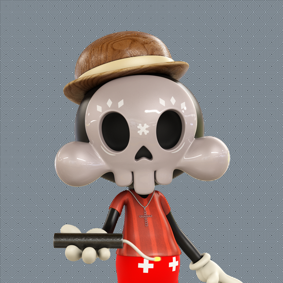 SKULLTOON 2103