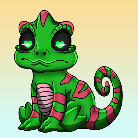 Zom Pets #3237