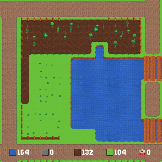 Genesis Land #3537