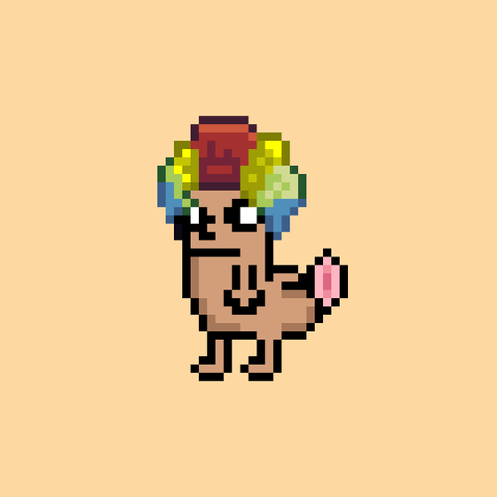 CryptoClitbutt #7701