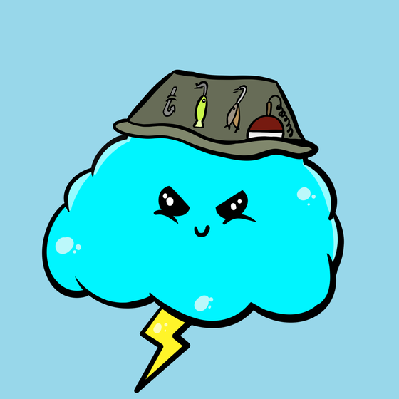 Kawaii Cloud #155