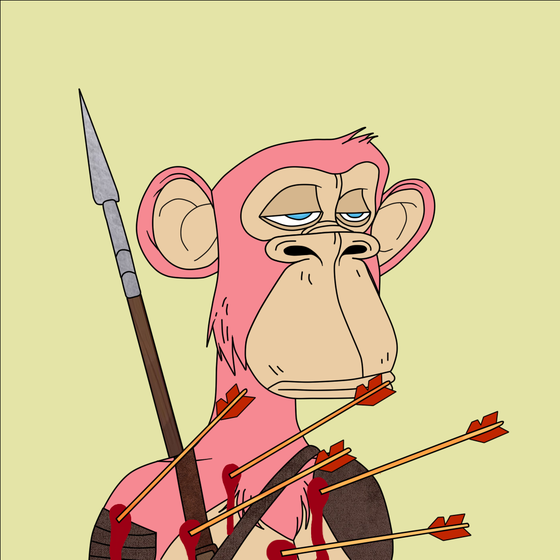 House of Apes #3001